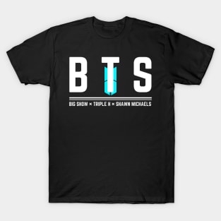 Hiden Message for BTS ARMY T-Shirt